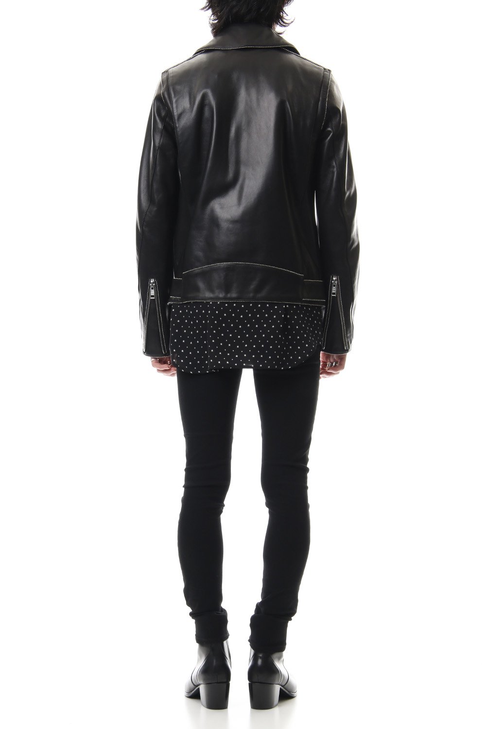 Lamb wax naked riders