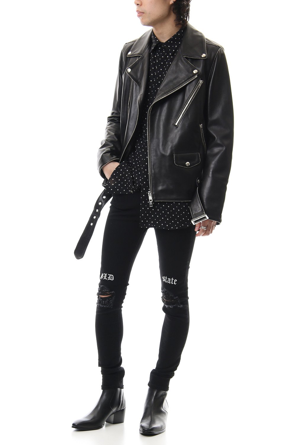 Lamb wax naked riders