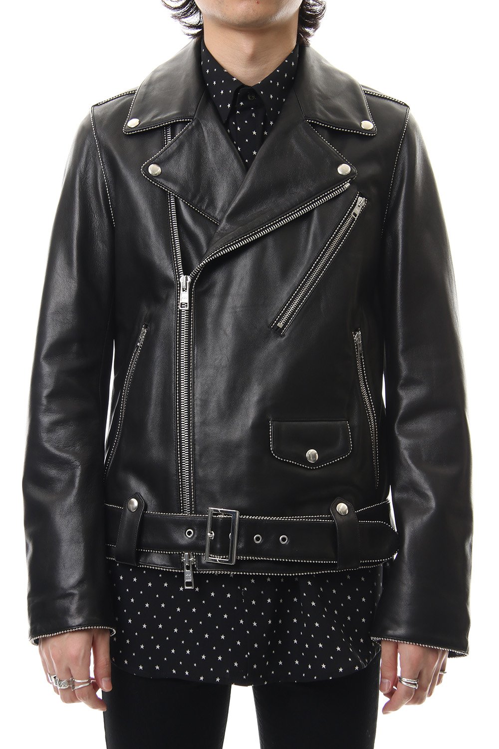 Lamb wax naked riders