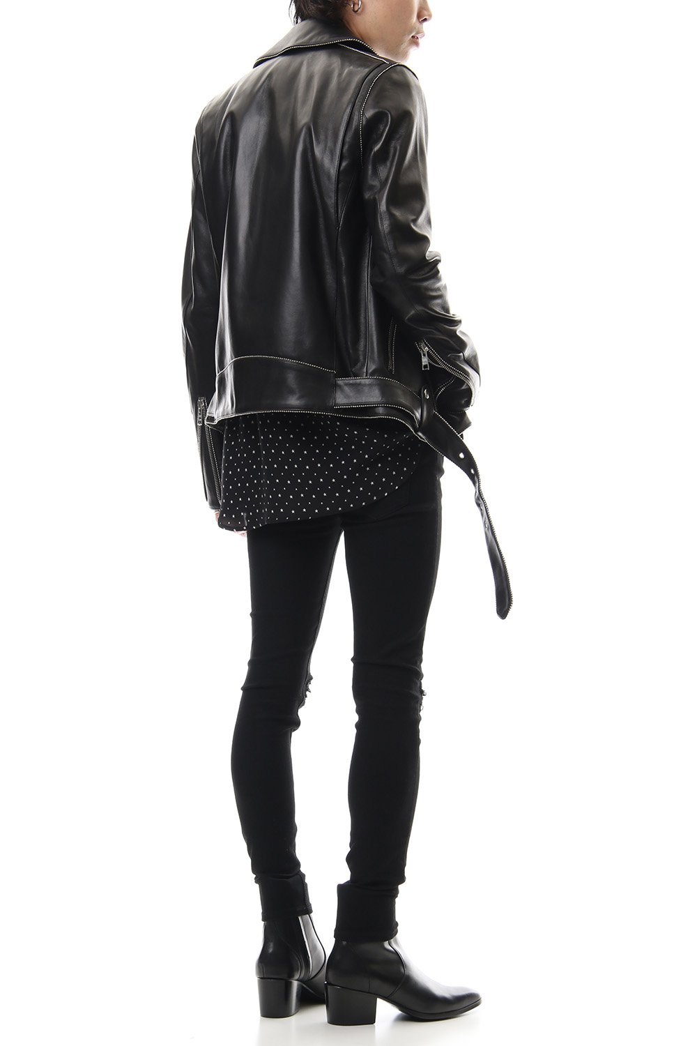 Lamb wax naked riders