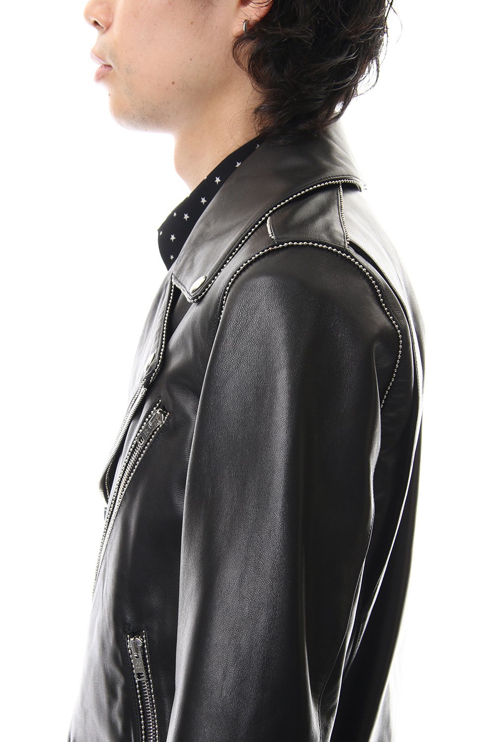 Lamb wax naked riders