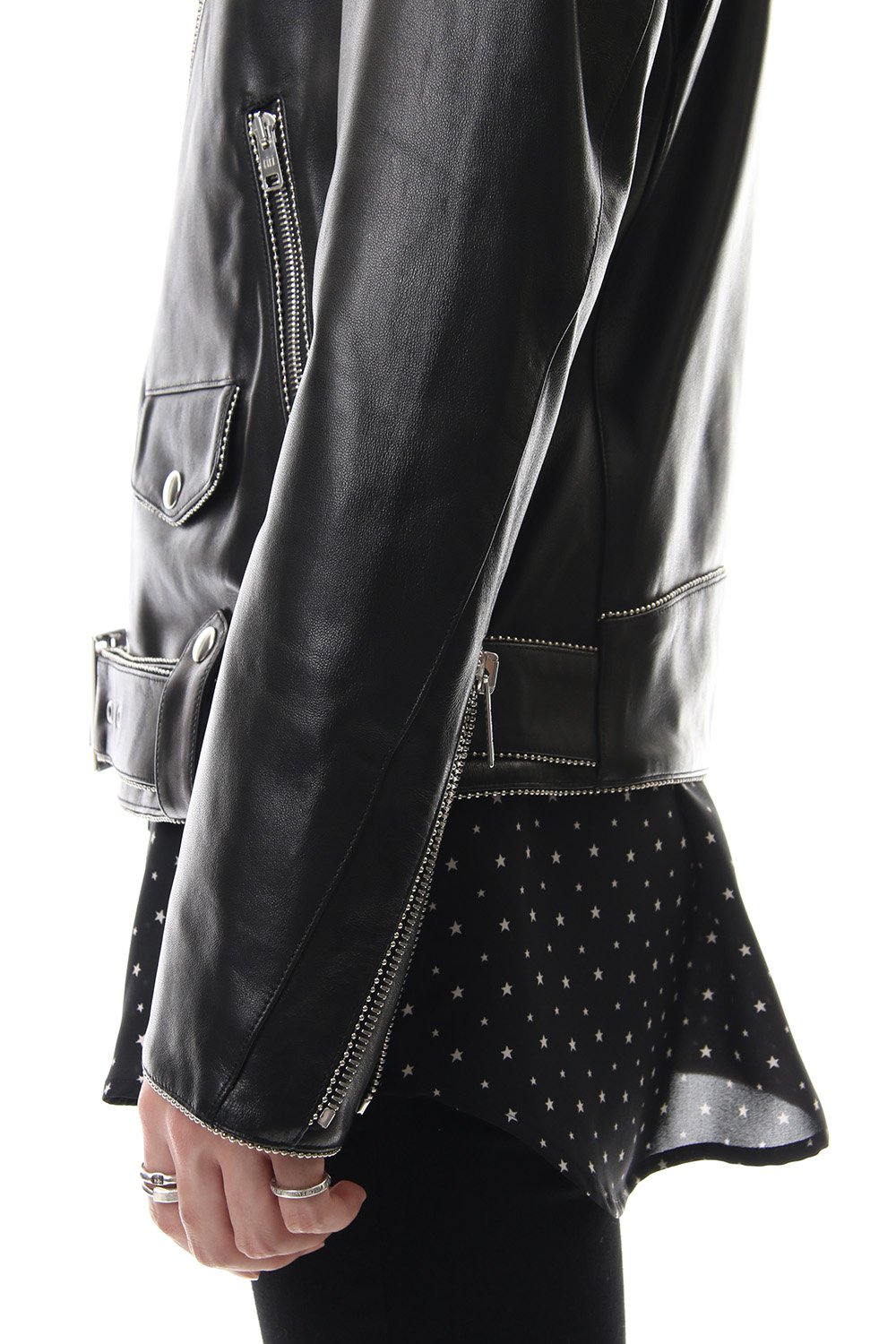 Lamb wax naked riders