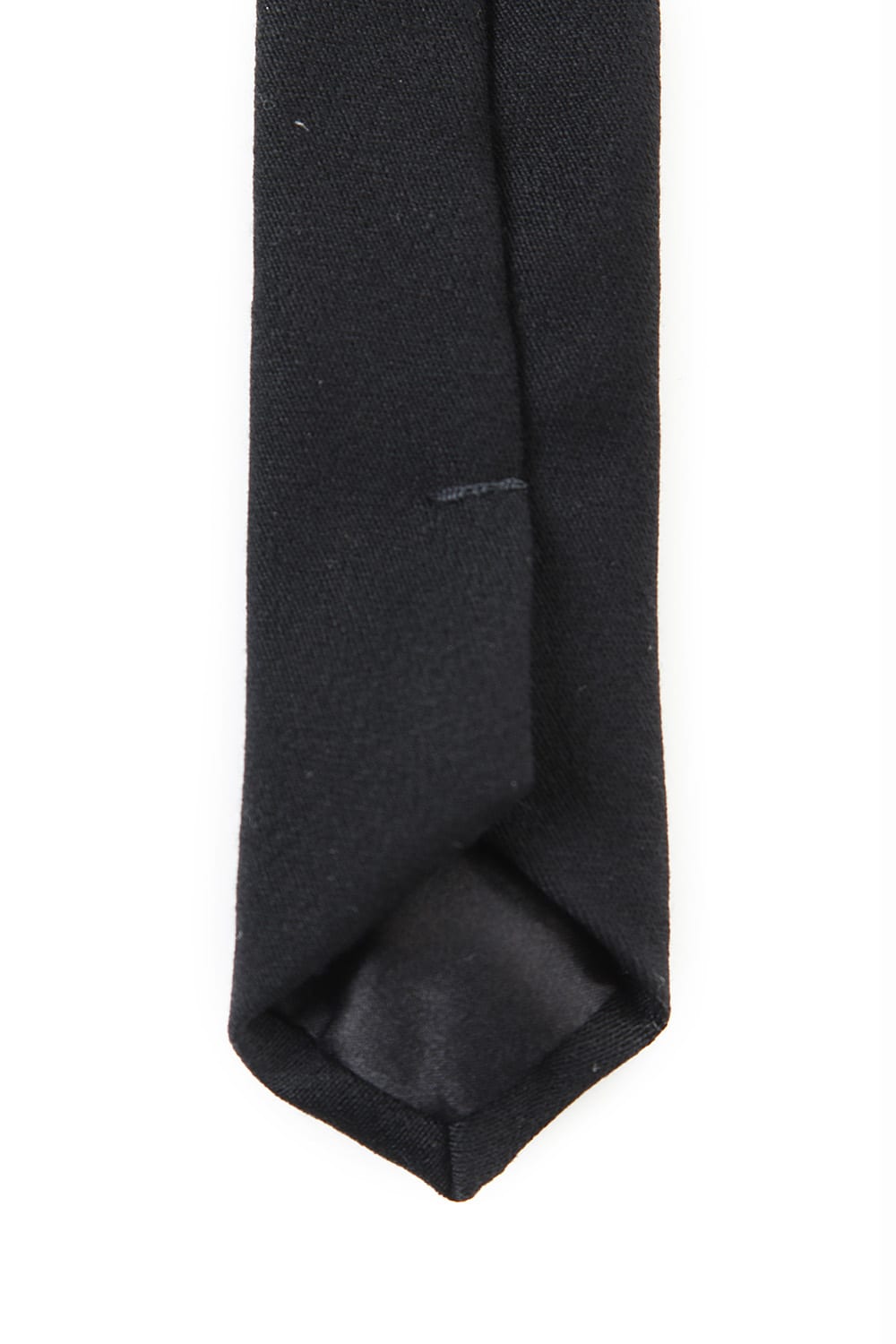 Tuxedo cross stretch narrow tie