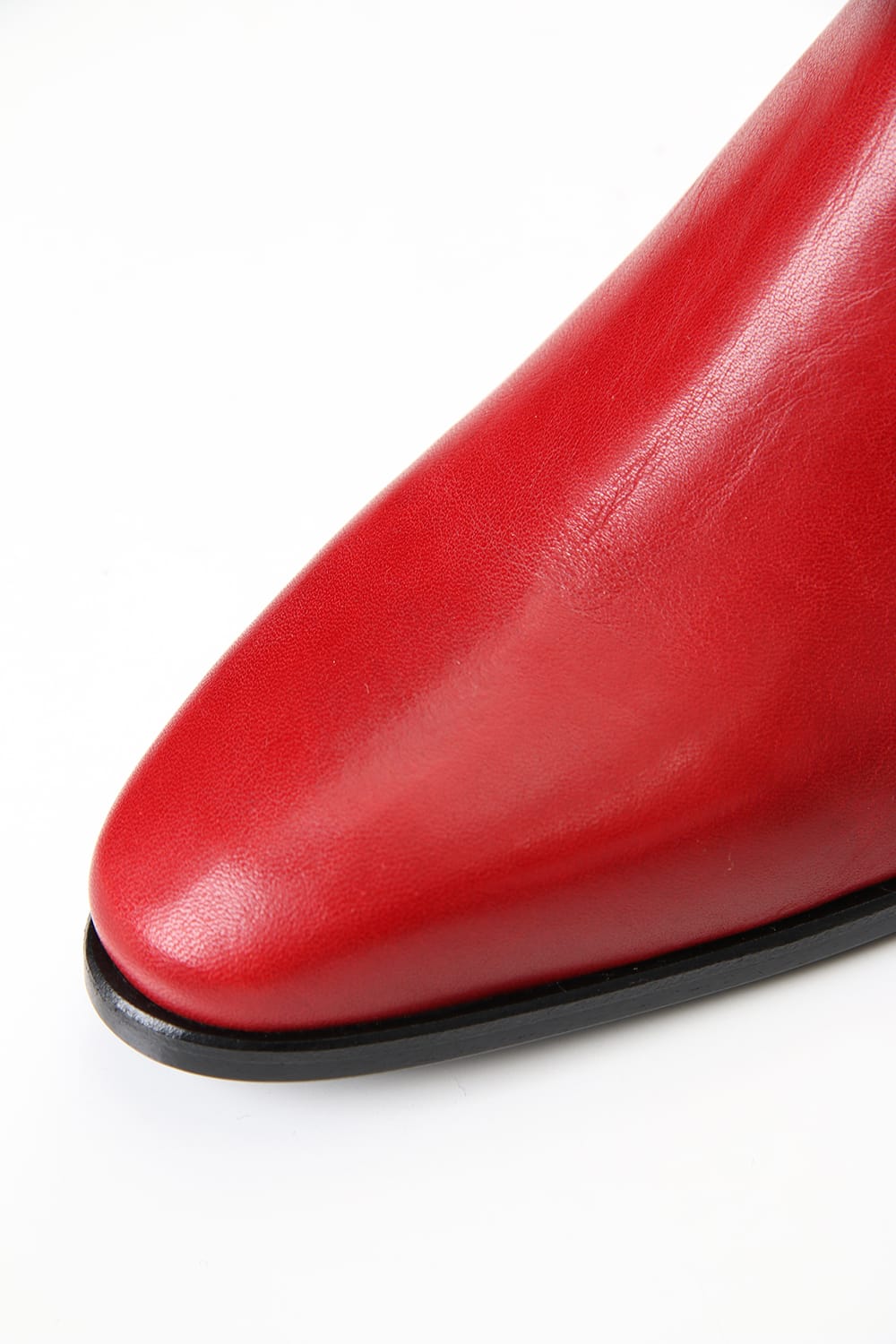 Full tanning cowhide boots