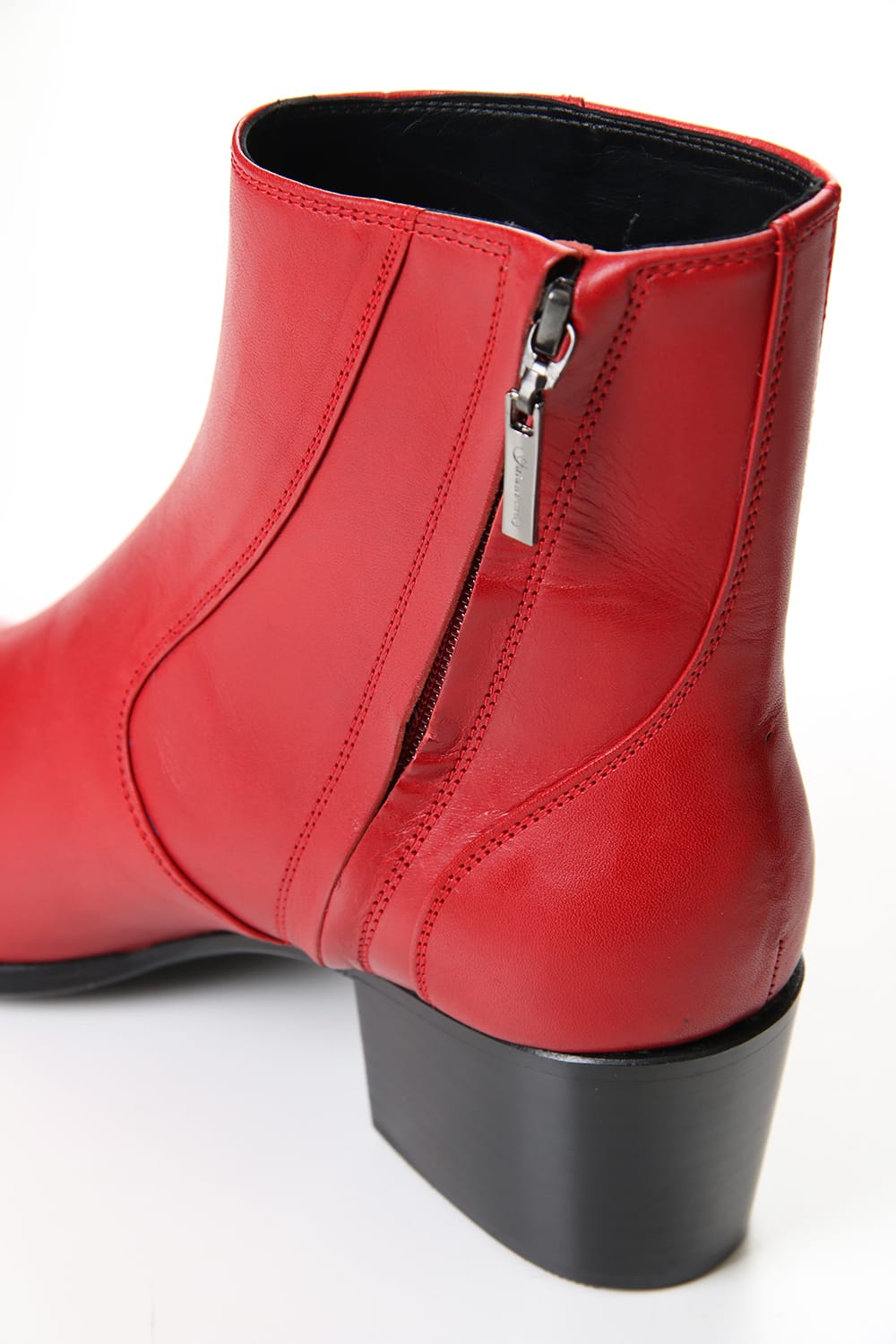 Full tanning cowhide boots