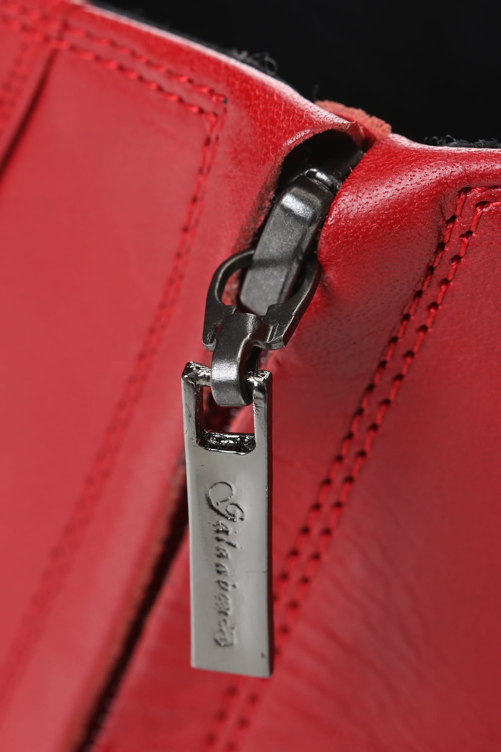 Full tanning cowhide boots