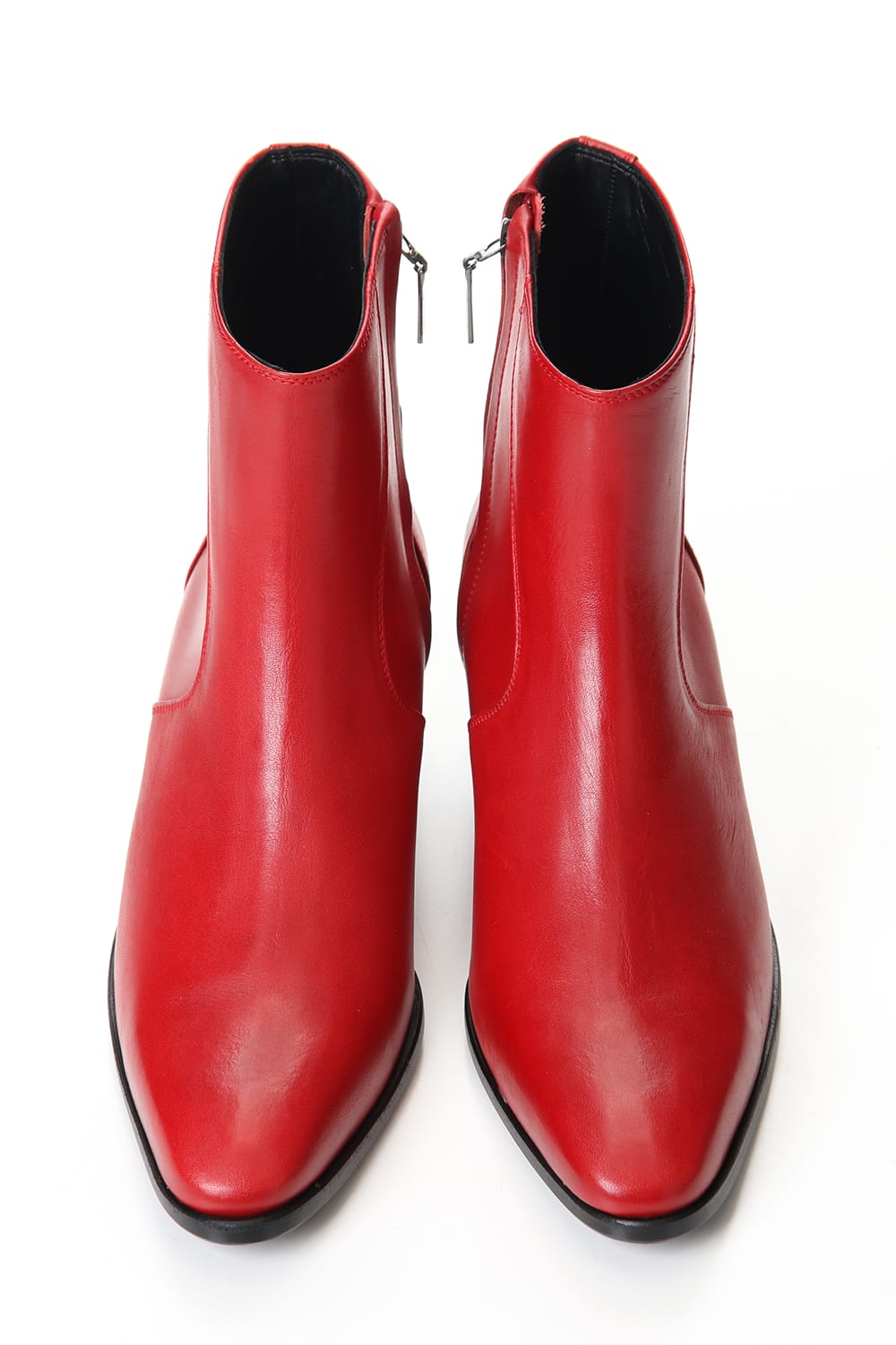 Full tanning cowhide boots