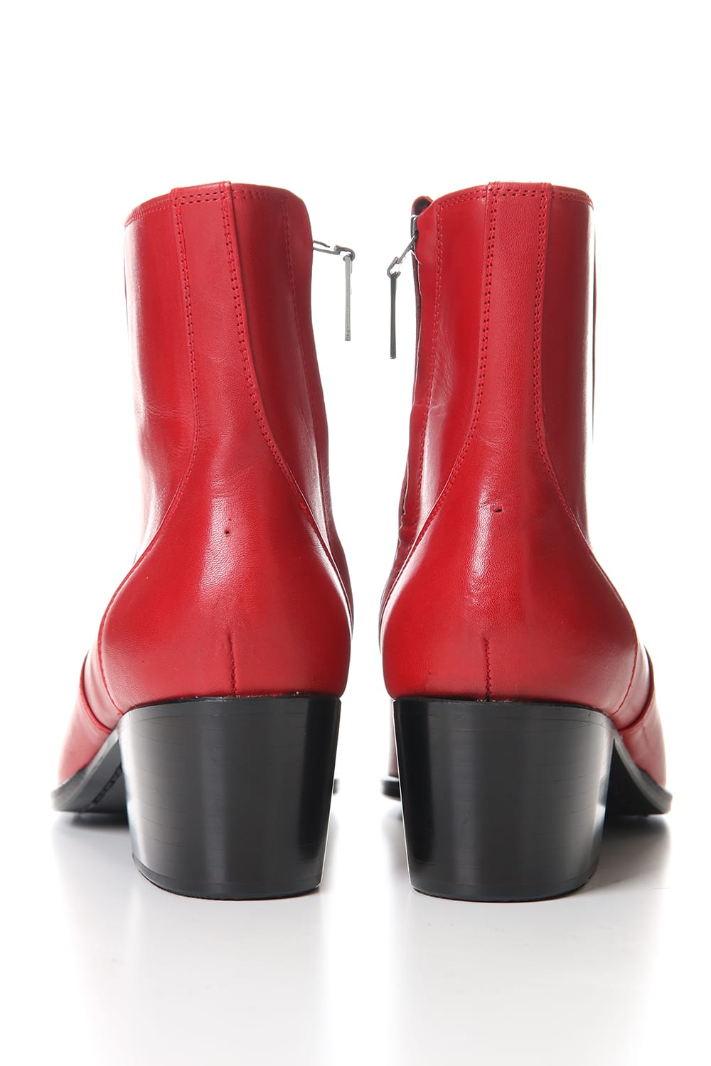 Full tanning cowhide boots