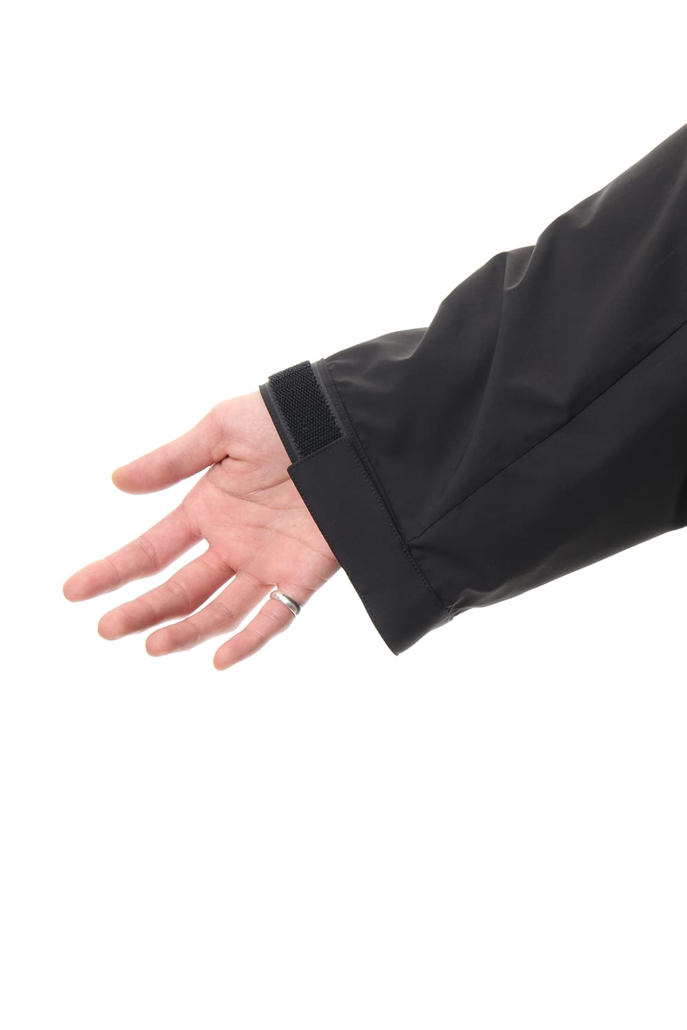 Mat taffeta Military Coat