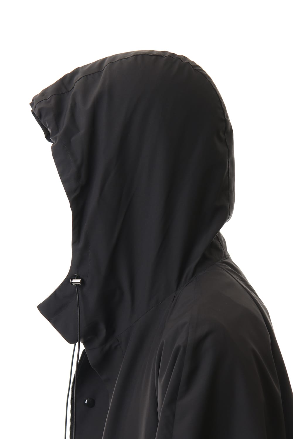 Mat taffeta Military Coat