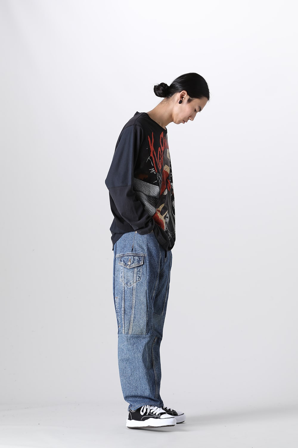 Crack Band L/S T-shirt - L2