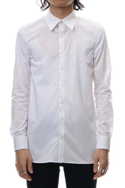 Broad Cloth Stretch Shirt