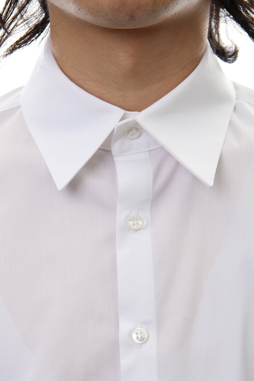 Broad Cloth Stretch Shirt