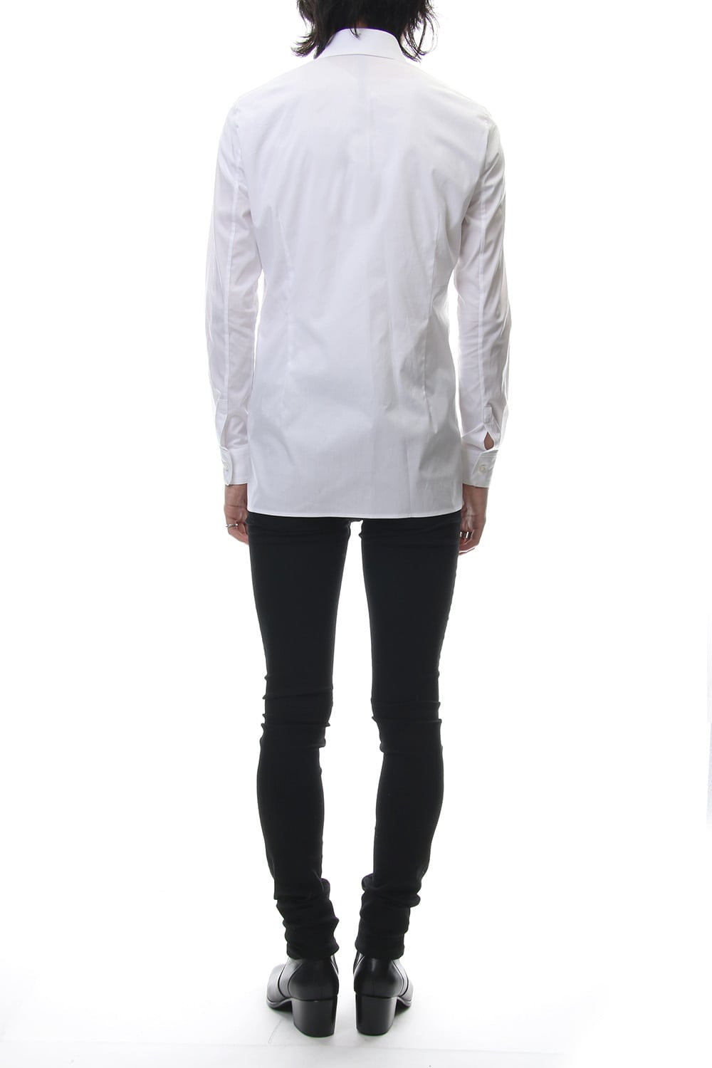 Broad Cloth Stretch Shirt