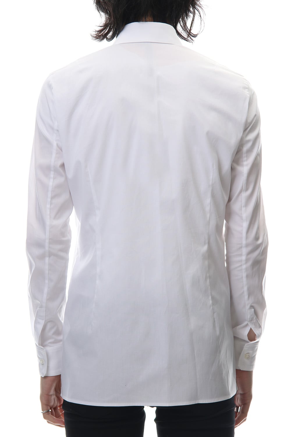 Broad Cloth Stretch Shirt