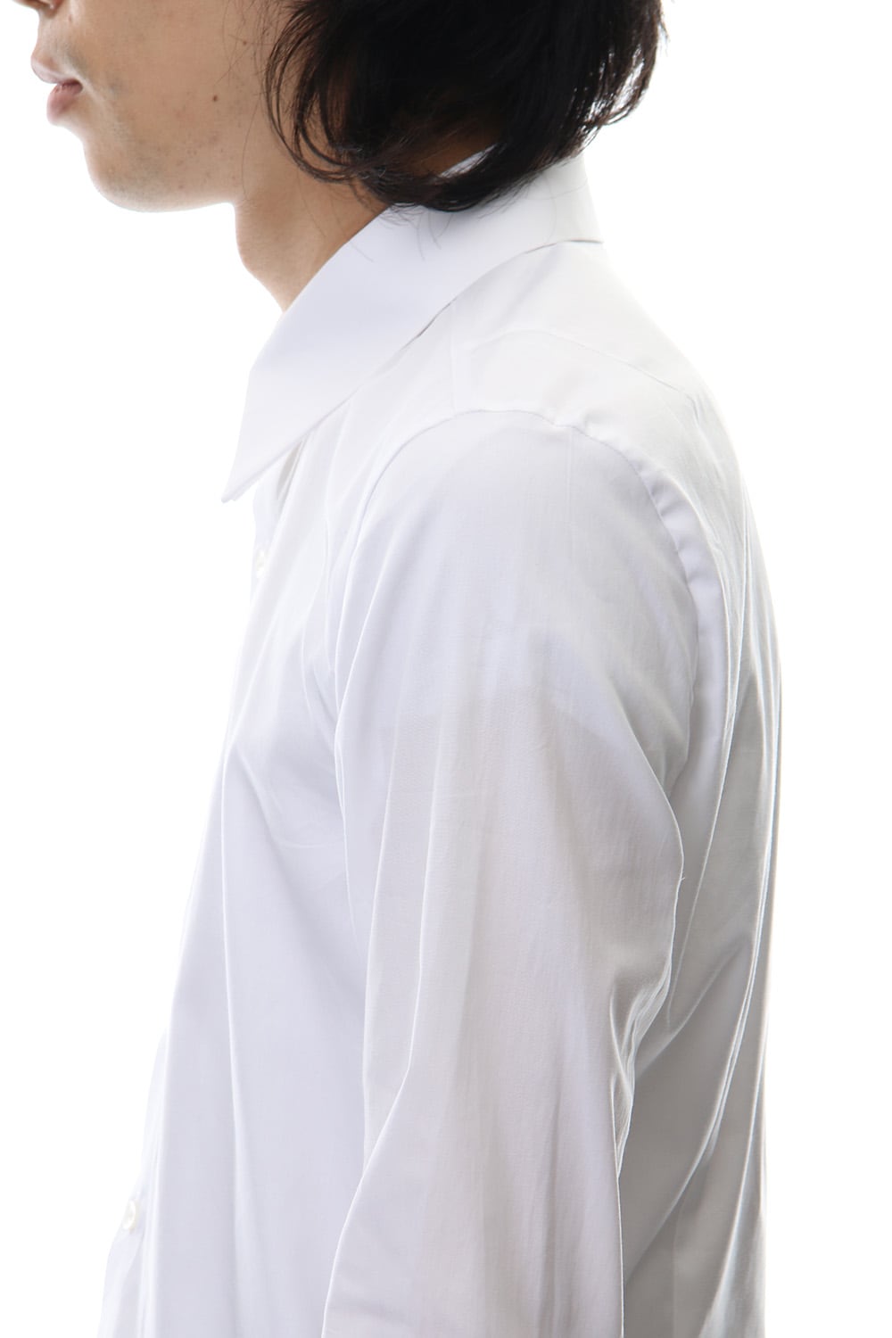 Broad Cloth Stretch Shirt