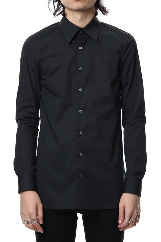 Broad Cloth Stretch Shirt