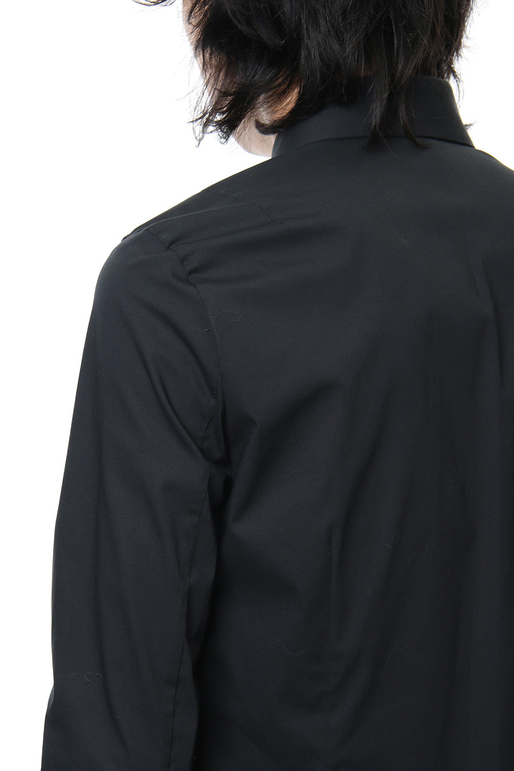 Broad Cloth Stretch Shirt