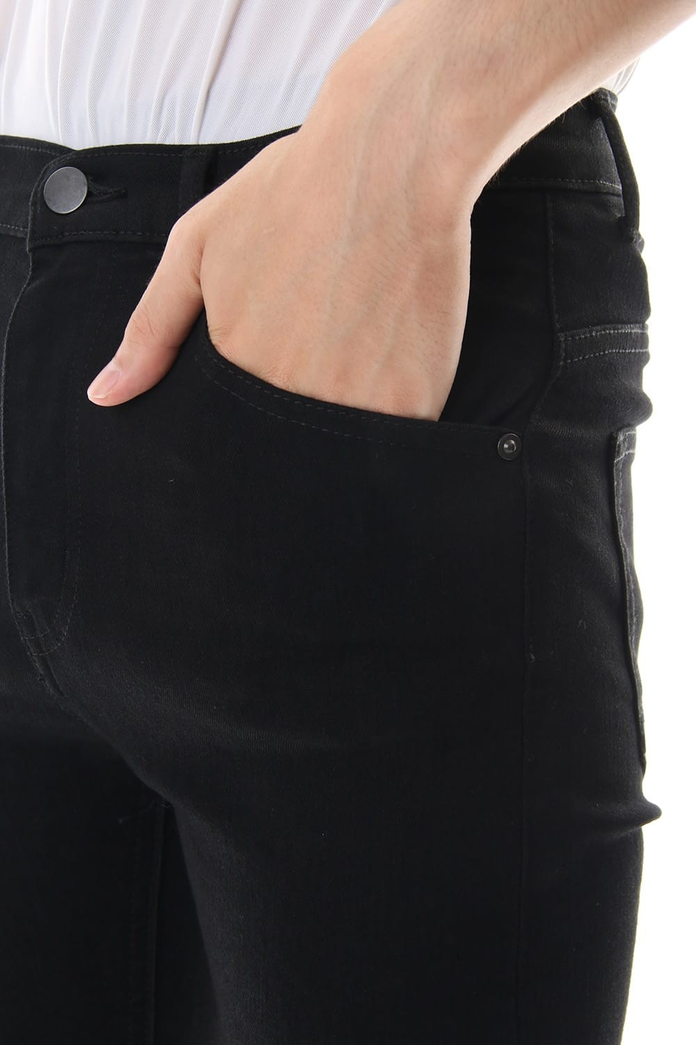 EX Fit Denim Leggings Pants