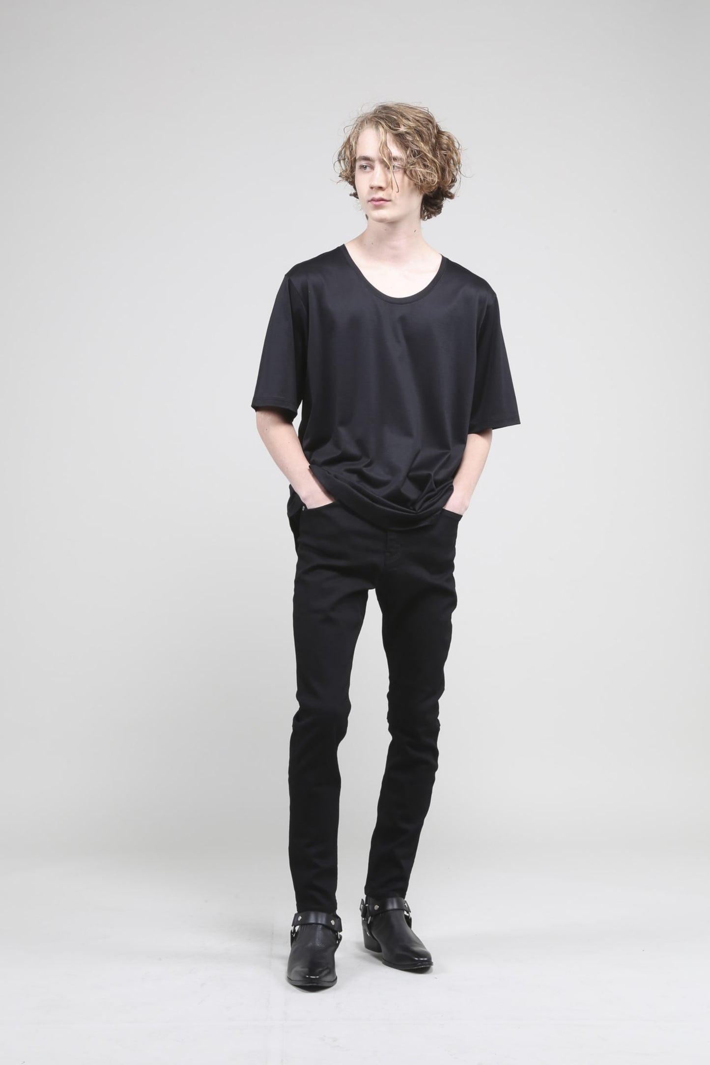 EX Fit Denim Leggings Pants