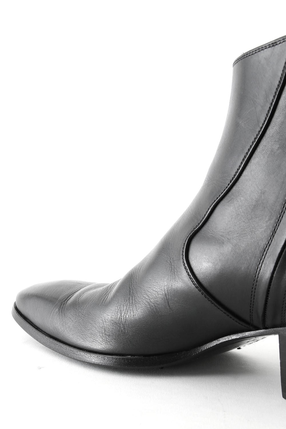 Grenson Kip  Heel Boots