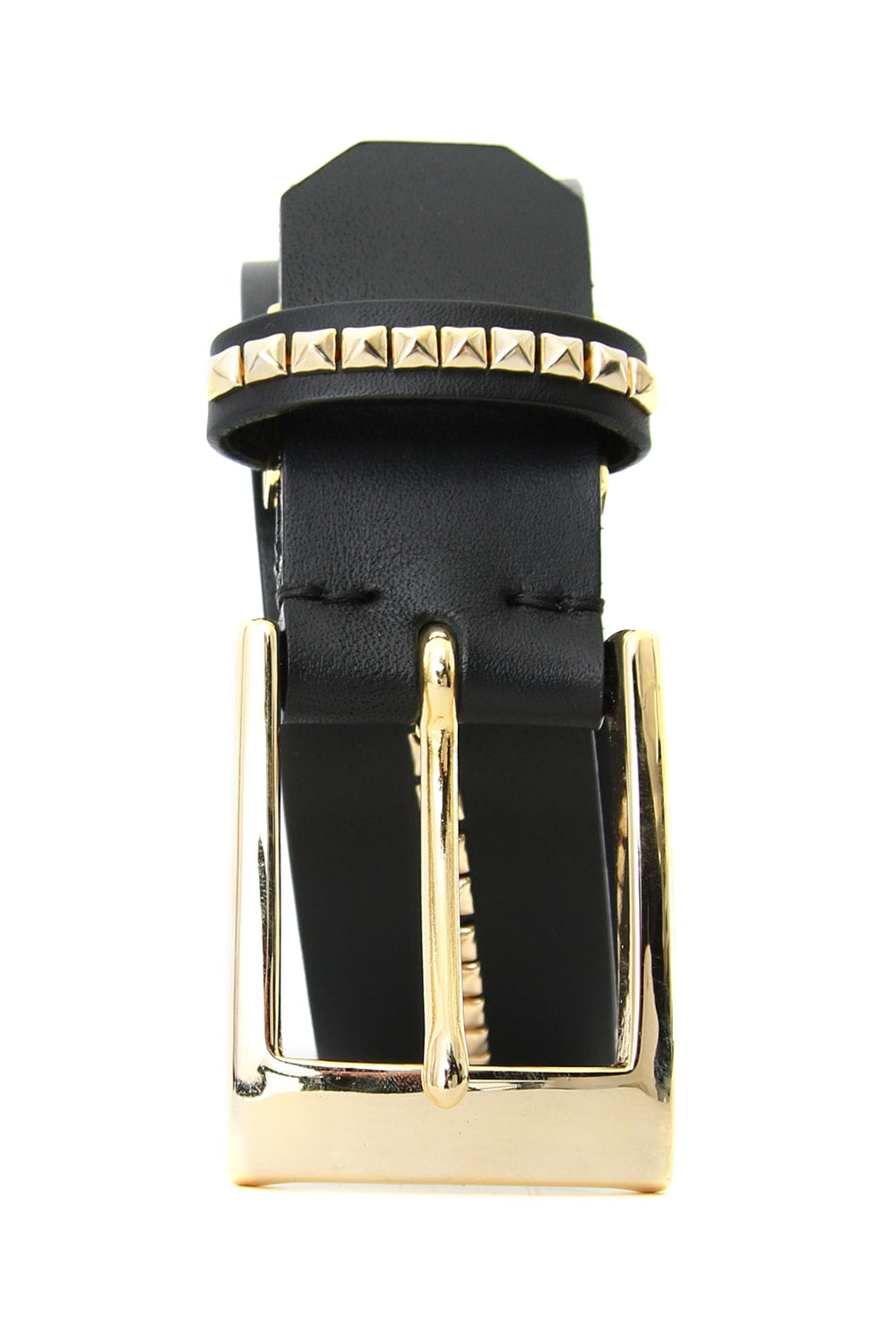 Oil Cow Studs Belt
