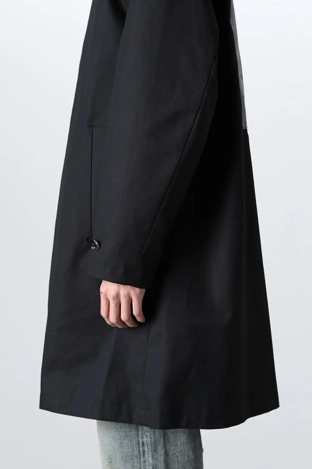 NEIGHBORHOOD × Yohji Yamamoto Coat