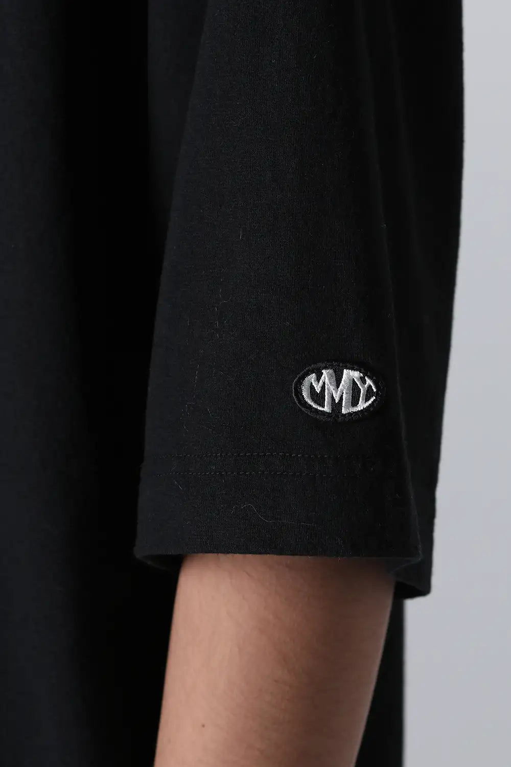 NASA Printed Tee Black