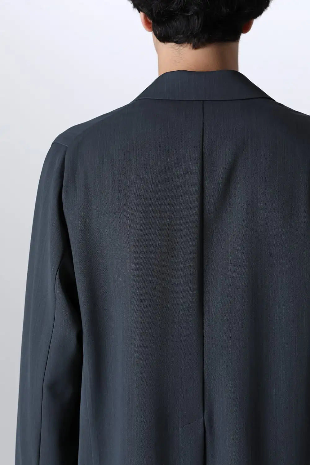 リラックスドショルダージャケット Charcoal