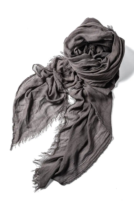 Rayon Silk Stole Sand