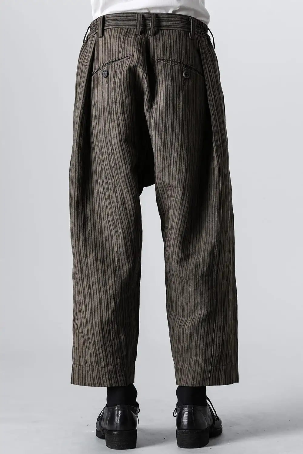 Lea Ted Drop Crotched Trousers