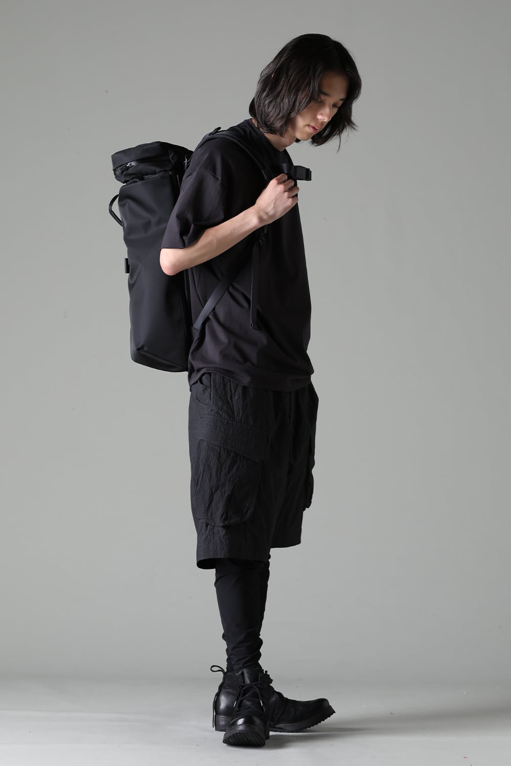 Back pack Hybrid nylon