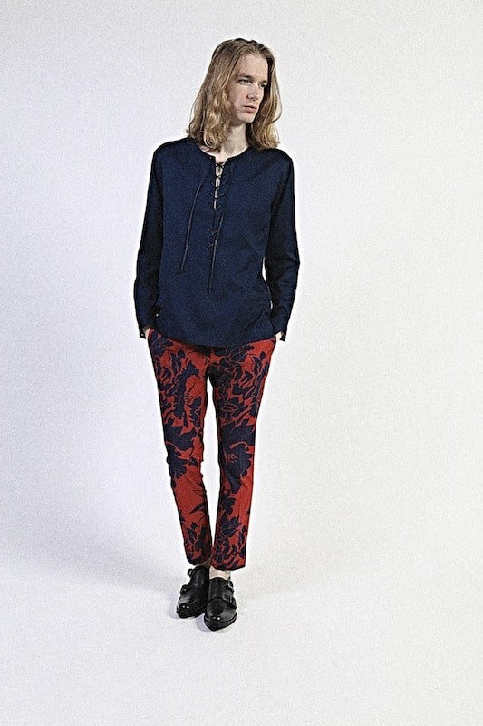 GalaabenD 15S Glenson Kip Double Monk Strap Shoes