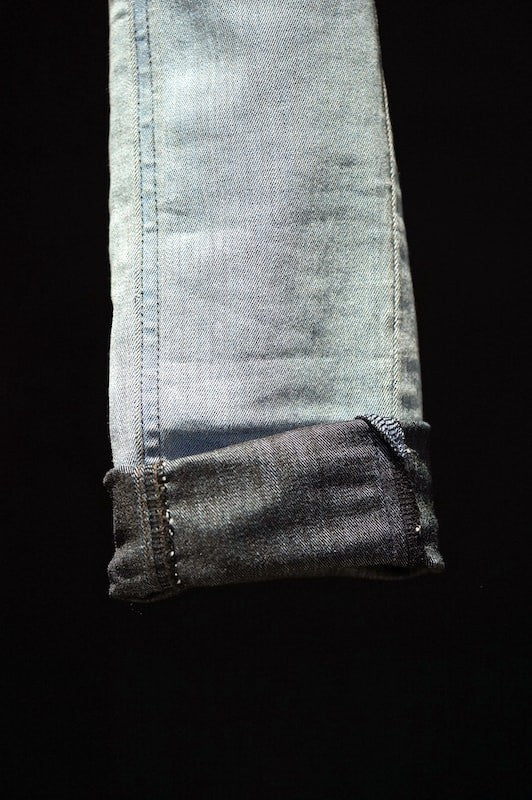 GalaabenD  16S EX Fit Denim Extreme Bleach