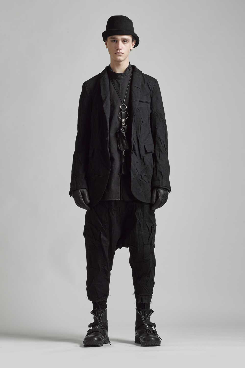 Reinhard Plank Rabbit Hat