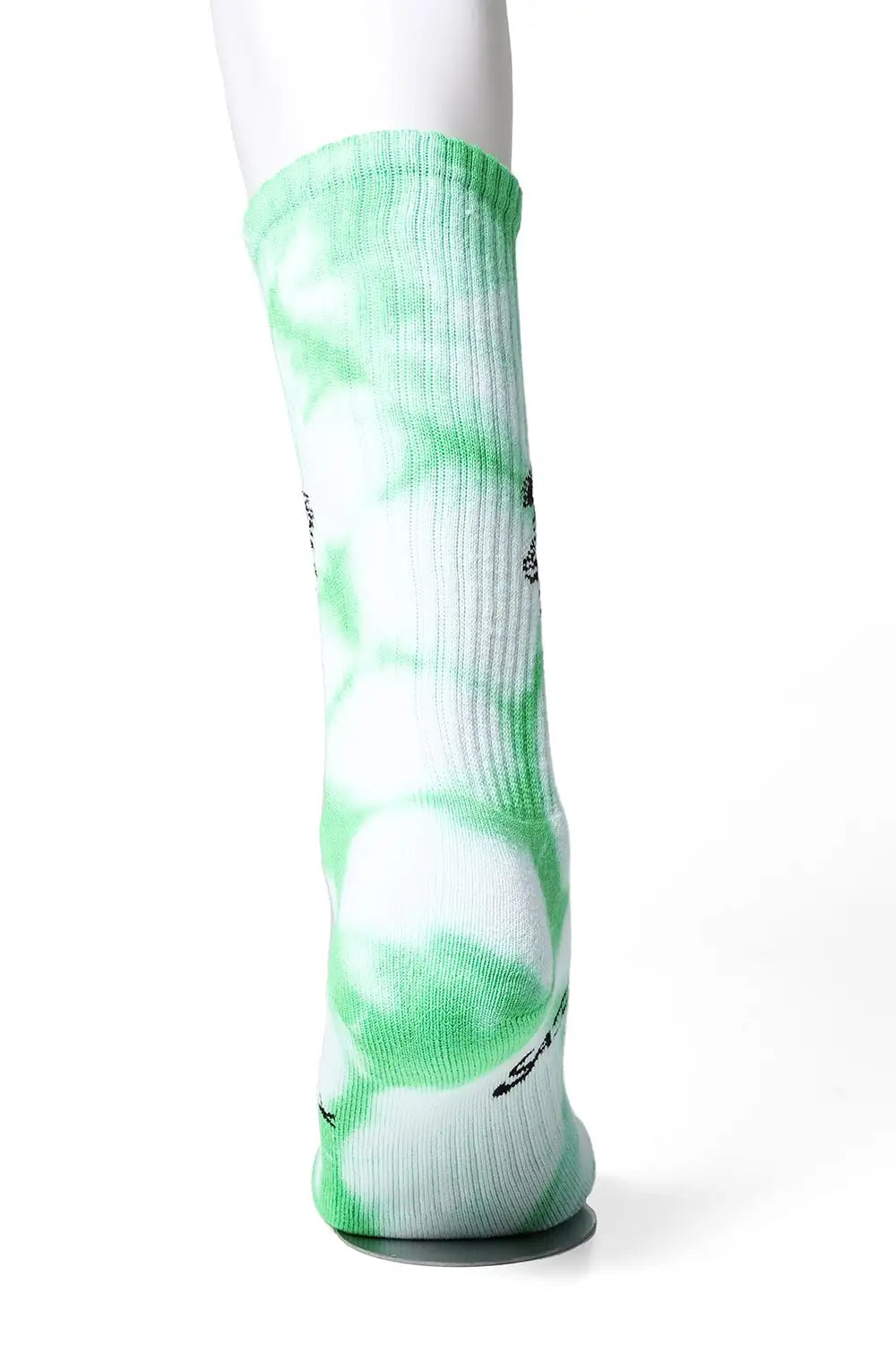 EYE Socks Tie Dye Green