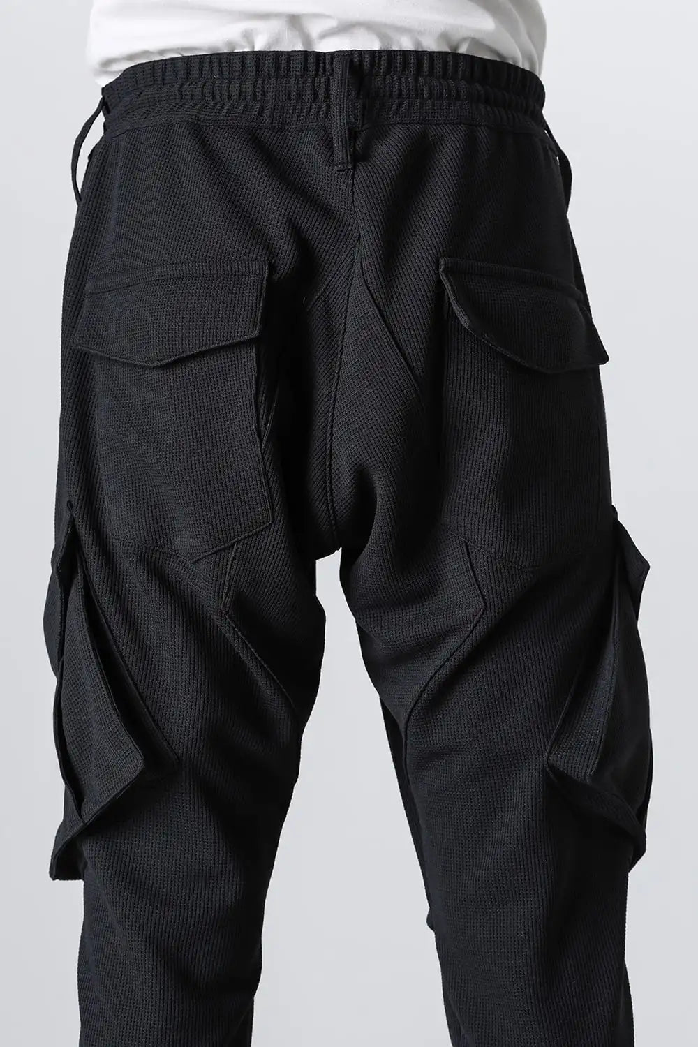 Slim Cargo Easy Pants