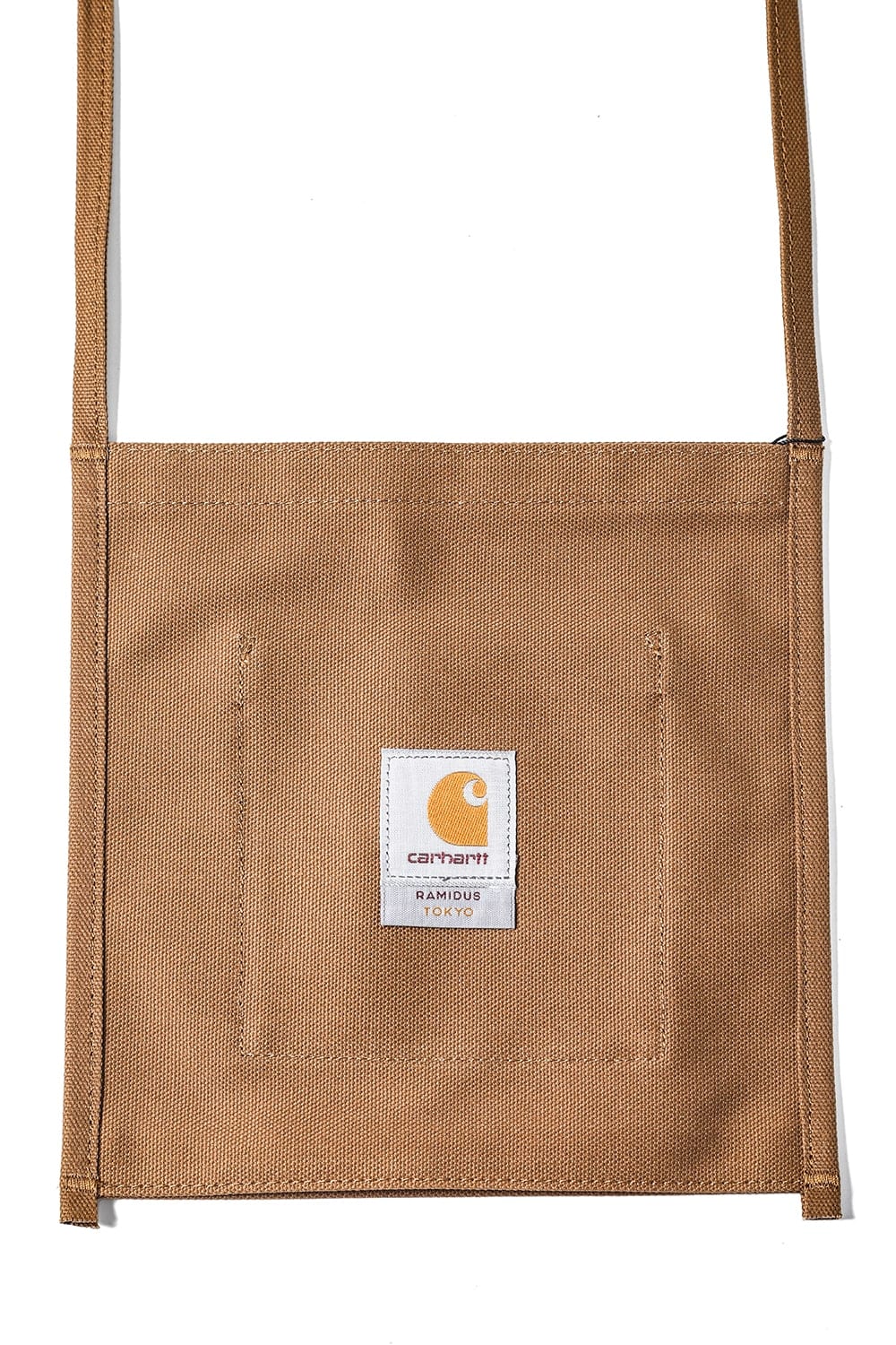 Carhartt × RAMIDUS NEWSPAPER BAG