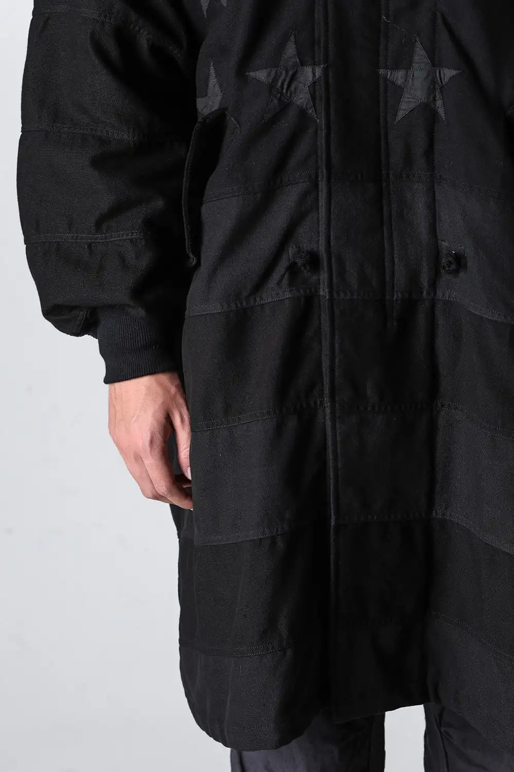 Black Flag 3way Coat - M1