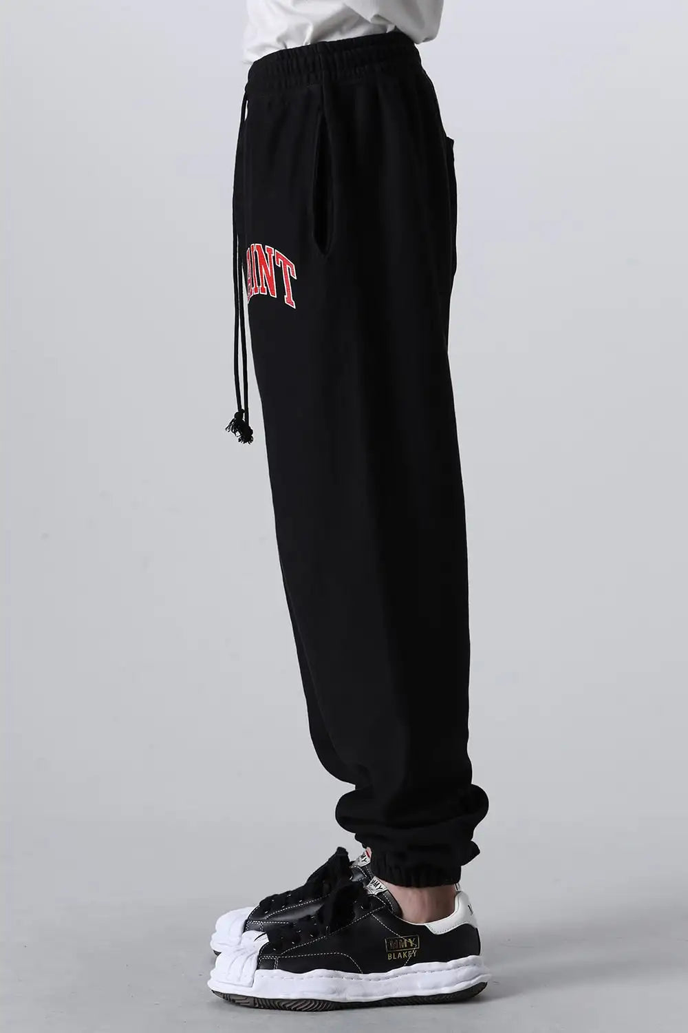 ARCH SAINT Sweat Pants Black