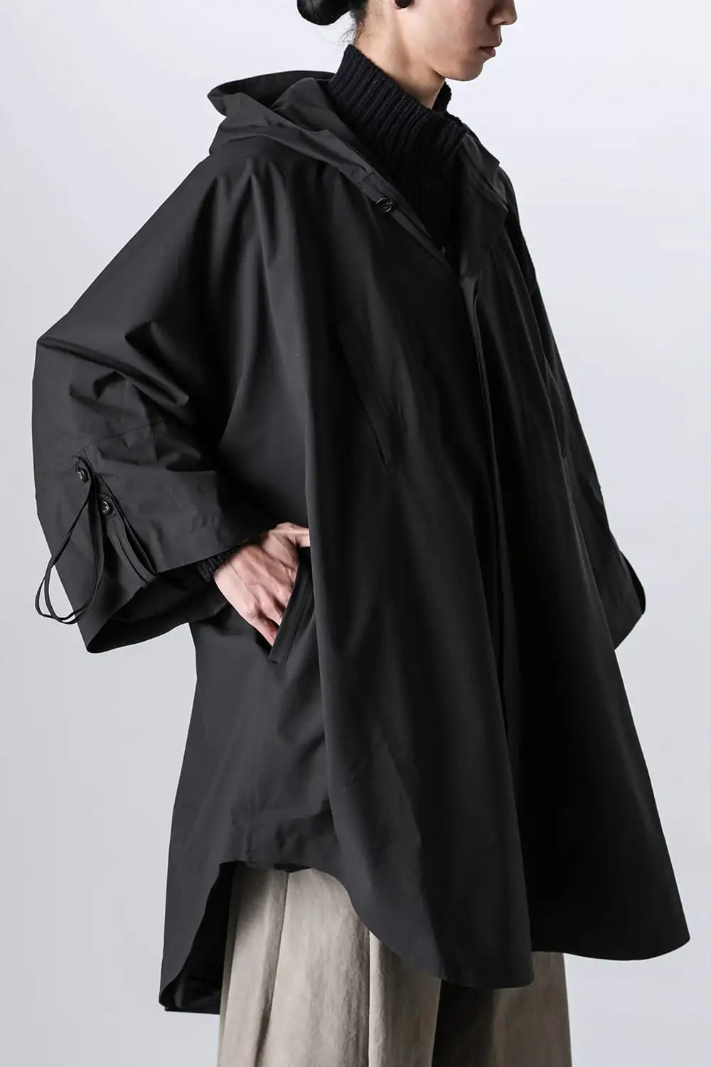 Raincho Unisex-Super Lightweight Black