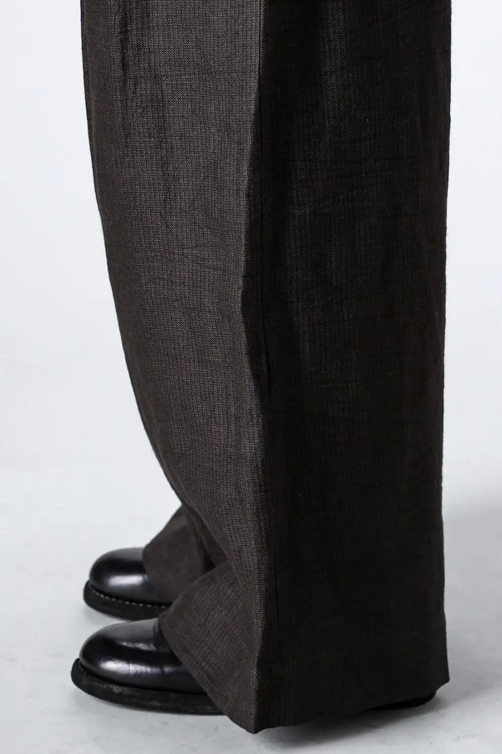 Extra Wide Leg Trousers