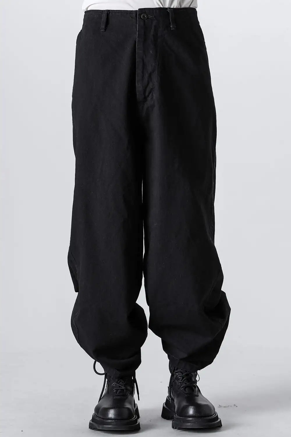 10oz Denim Wide Pants