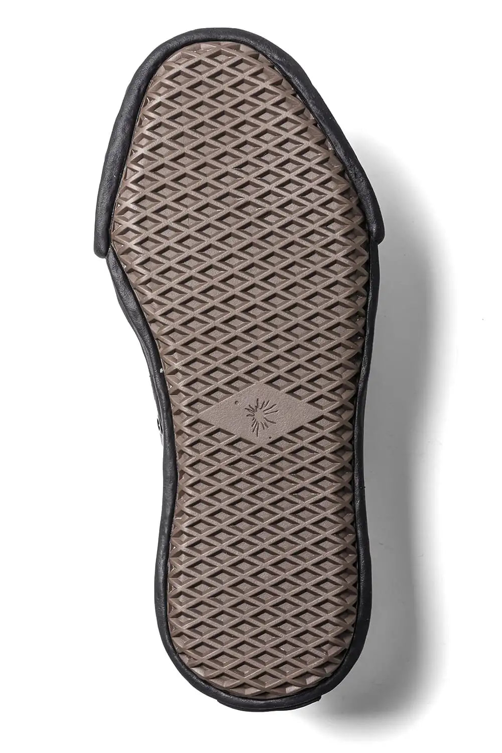 PETERSON Leather Low-Cut sneaker Black / Black