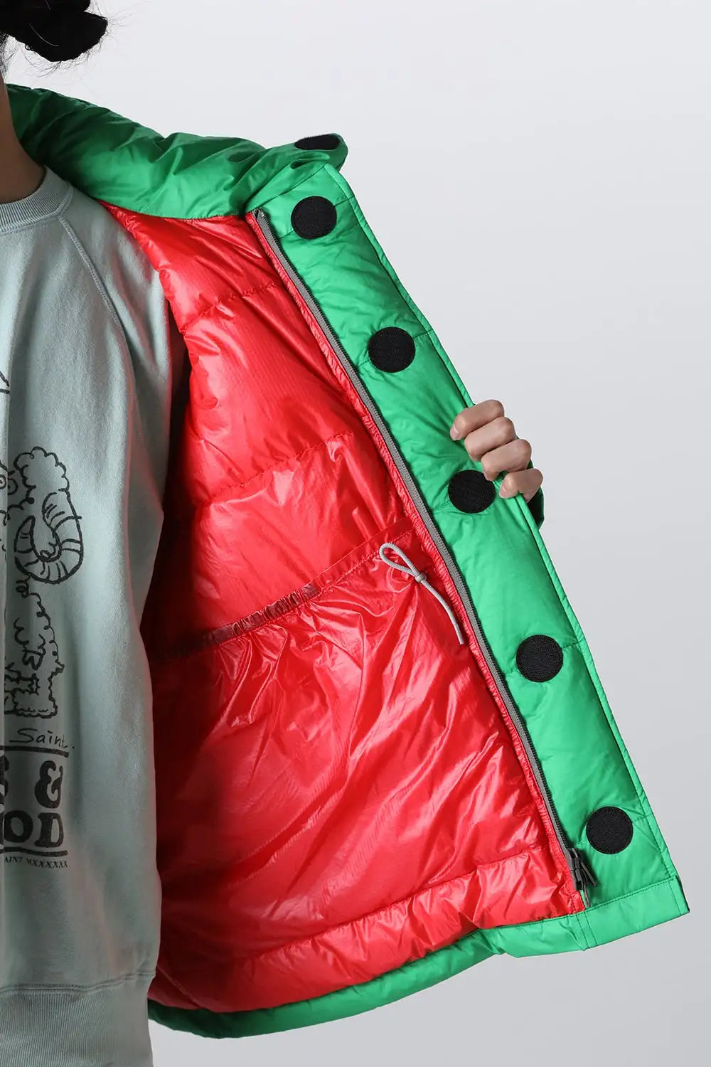 ダウンジャケット