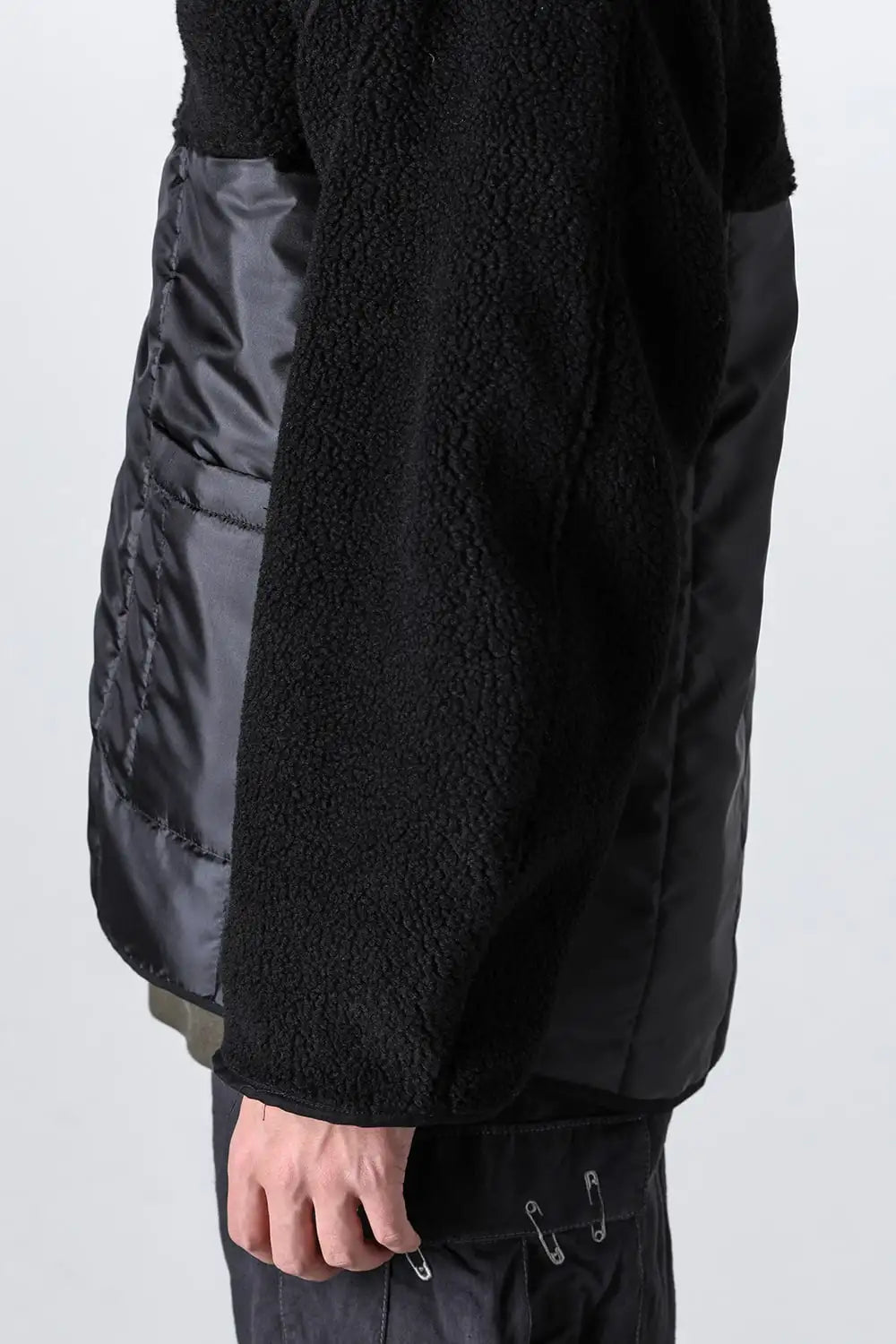 Black Flag 3way Coat - M1