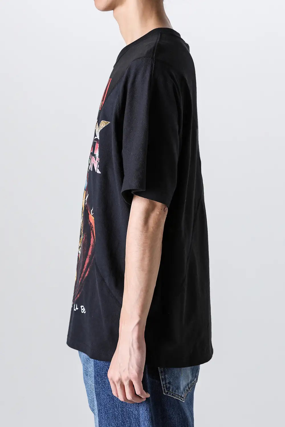 Crack Band S/S T-shirt - M2