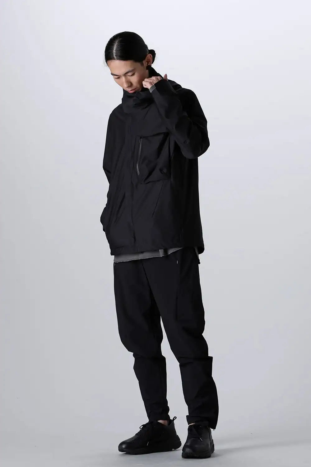 Articulated Urbane Mountain Jacket