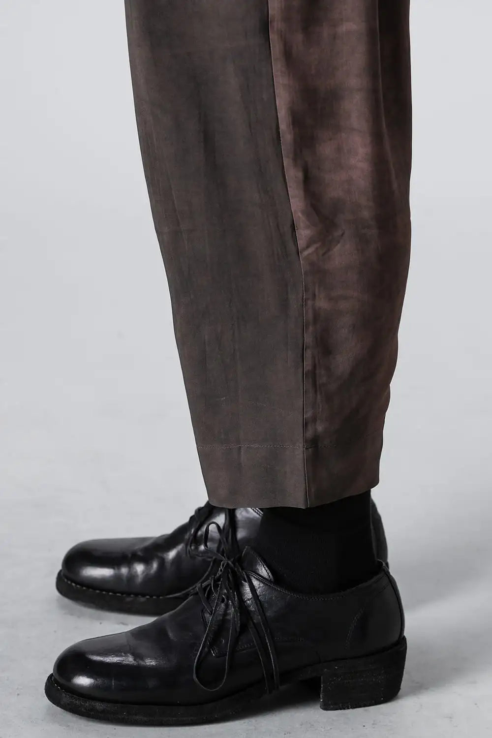 Lea Ted Drop Crotched Trousers