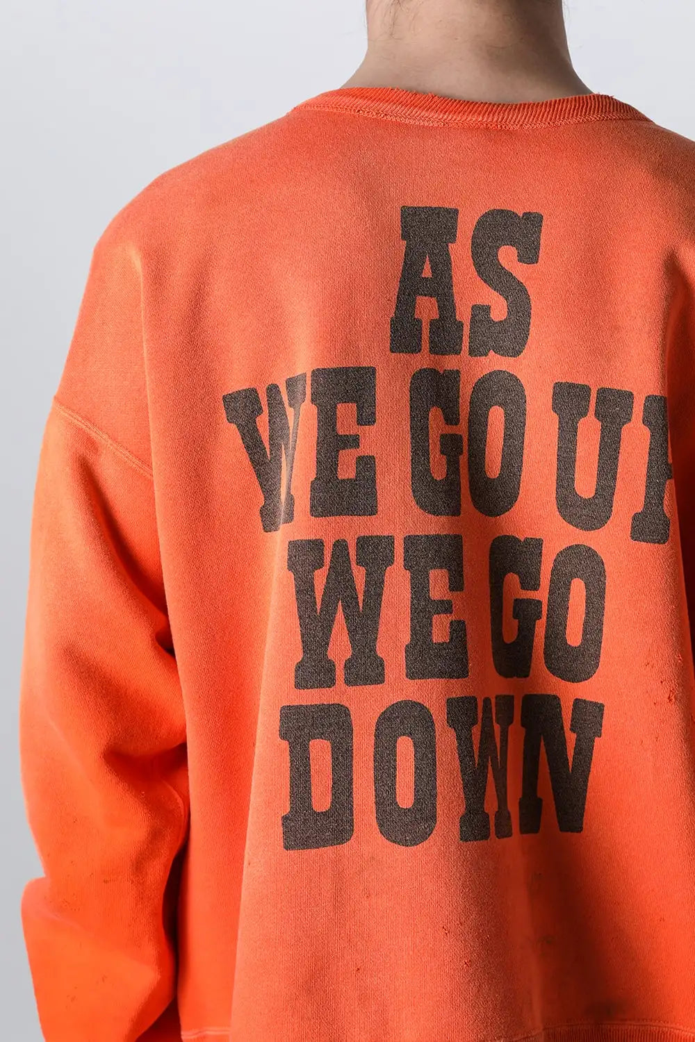 JS & LMB Sweat shirt